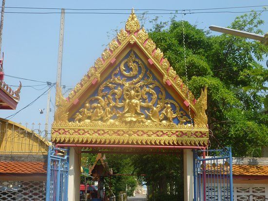 Wat Hua Hin